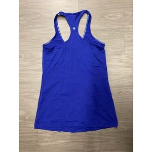 Lululemon cool racerback tank